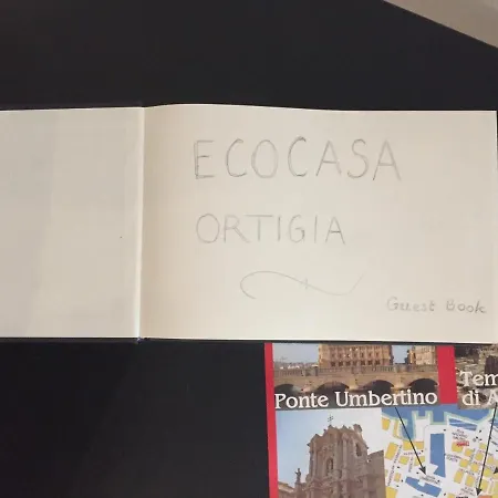 Ecocasa Ortigia *