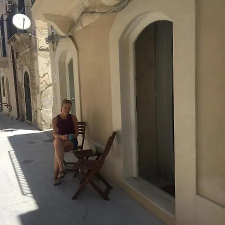 Ecocasa Ortigia * Syracuse