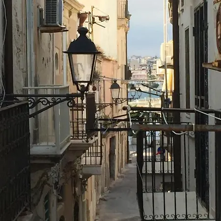 Apartment Ecocasa Ortigia