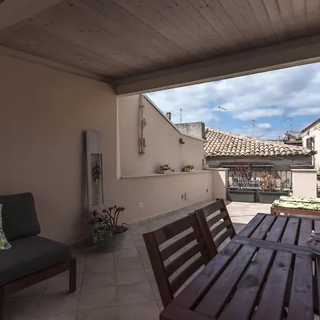 Ecocasa Ortigia Apartment Syracuse