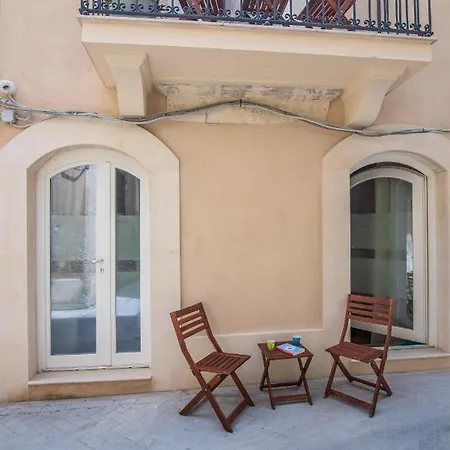 Apartment Ecocasa Ortigia *