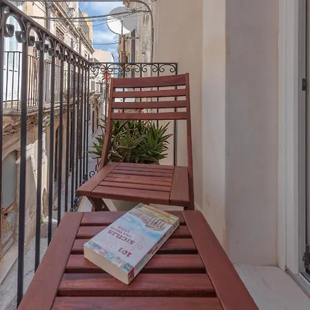 Ecocasa Ortigia *