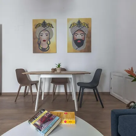 Ecocasa Ortigia Apartment Syracuse